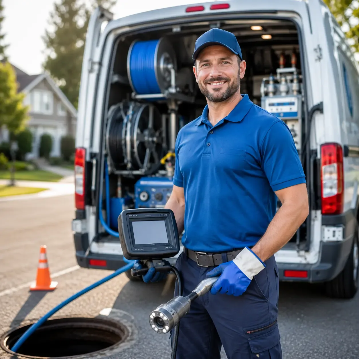 Local Pipe Relining specialists in Woodbury, MN